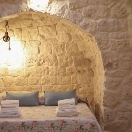 Al Trullo Di Nonna Grazia Villa Martina Franca Exterior foto