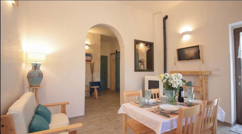 Al Trullo Di Nonna Grazia Villa Martina Franca Exterior foto