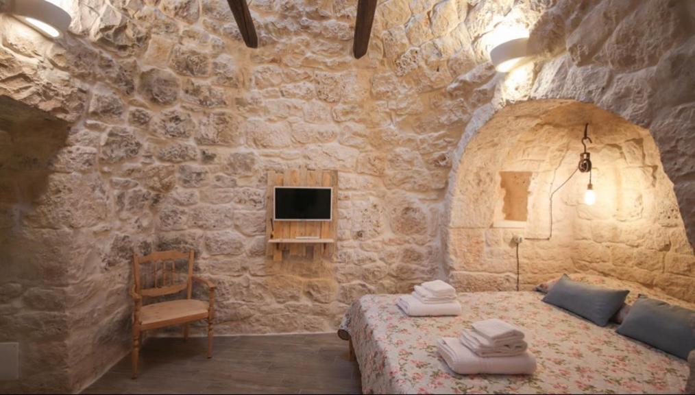 Al Trullo Di Nonna Grazia Villa Martina Franca Exterior foto