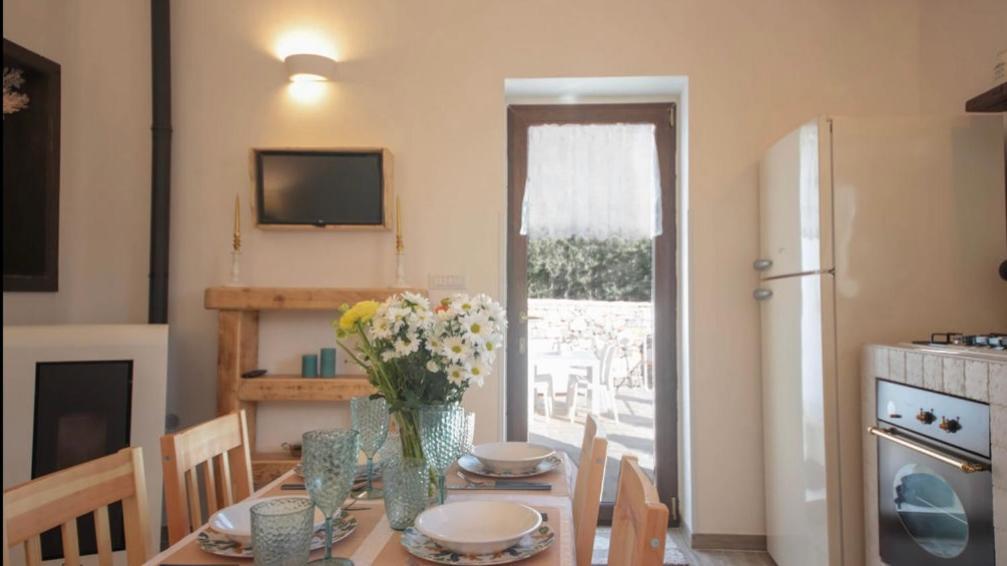 Al Trullo Di Nonna Grazia Villa Martina Franca Exterior foto