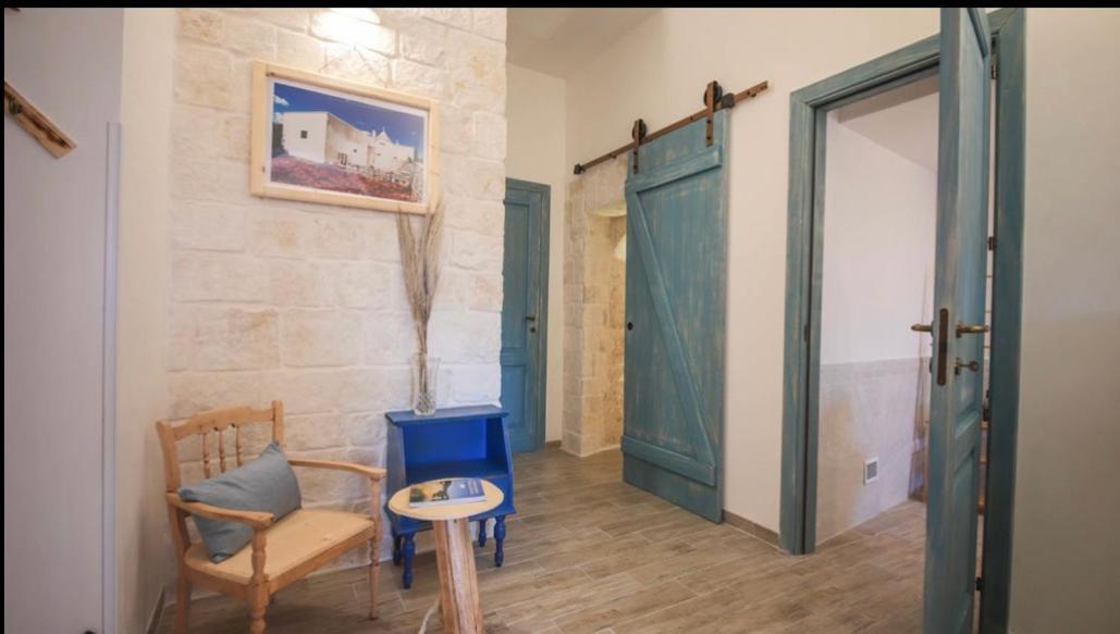 Al Trullo Di Nonna Grazia Villa Martina Franca Exterior foto
