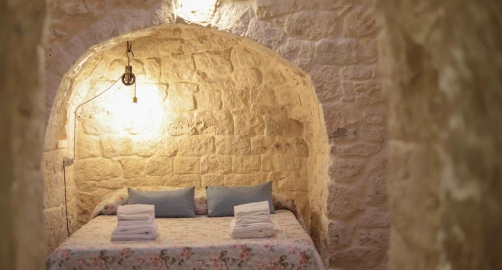 Al Trullo Di Nonna Grazia Villa Martina Franca Exterior foto