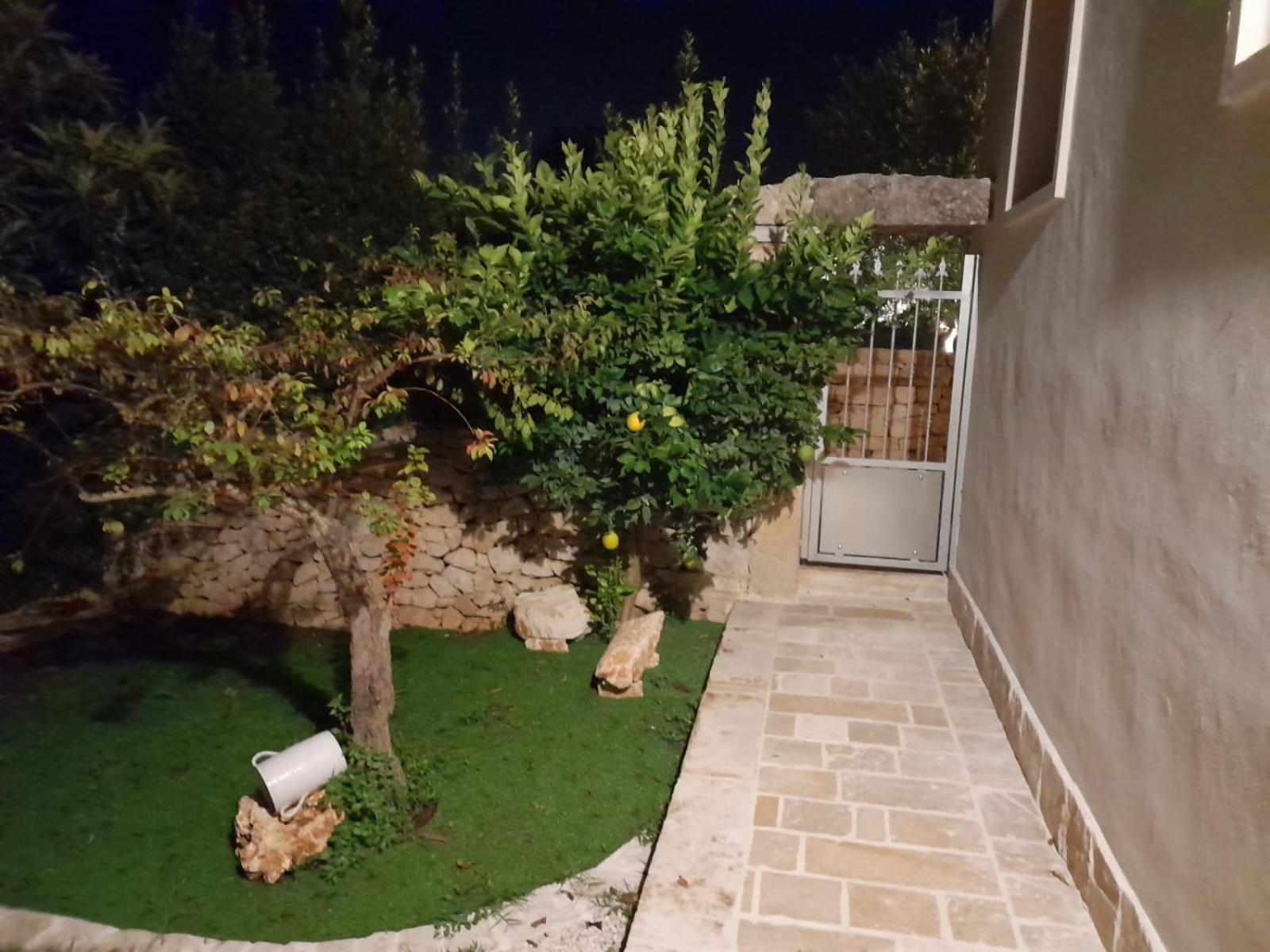Al Trullo Di Nonna Grazia Villa Martina Franca Exterior foto