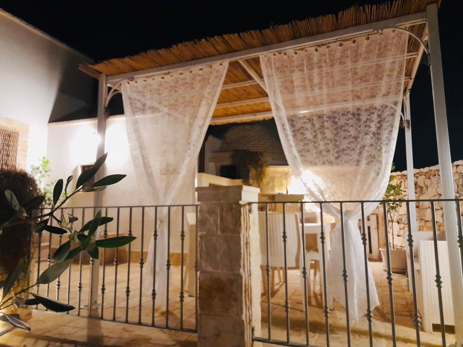 Al Trullo Di Nonna Grazia Villa Martina Franca Exterior foto