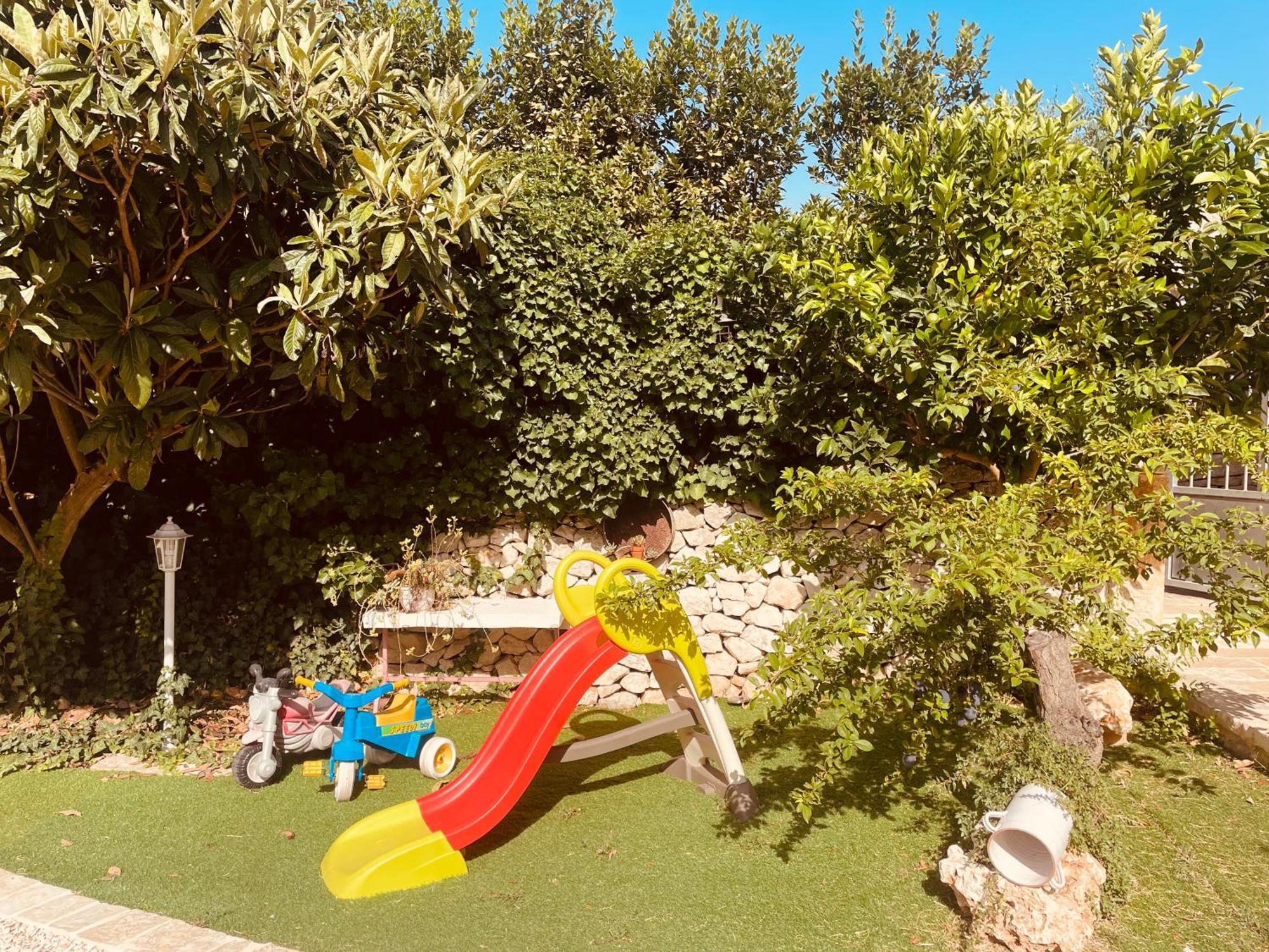 Al Trullo Di Nonna Grazia Villa Martina Franca Exterior foto